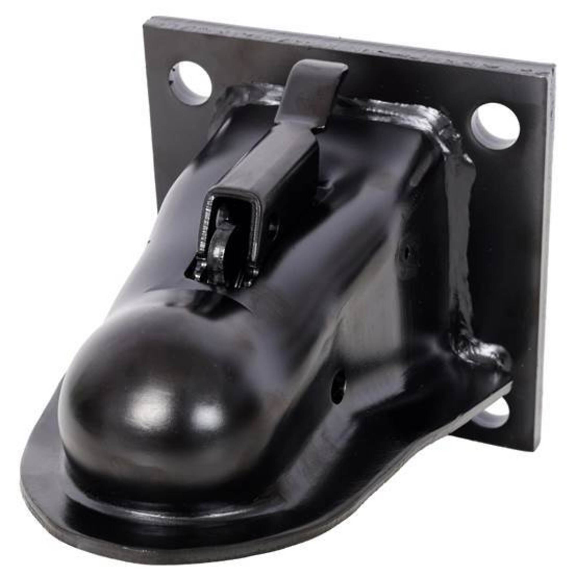 TMB Flat Mount Trailer Coupler — 2-5/16in., 14,000-Lb. Capacity, Model# BAC-W465P423196